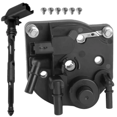 Image of Fuel Filter Head Housing Cover 9809757980 9672320980 Compatible with Citroen Berlingo C3 C4 C5 DS3 DS4 DS5, Peugeot 208 207 308 508