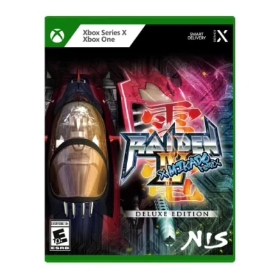 Image of Raiden IV X MIKADO remix: Deluxe Edition Xbox Series