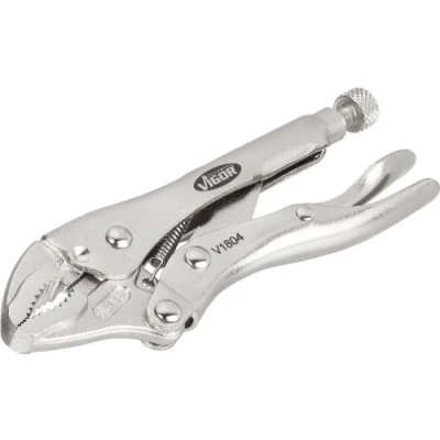 Image of VIGOR V1804 Small Universal Grip Pliers Multi Colour