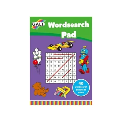 Image of Galt Toys Wordsearch Pad