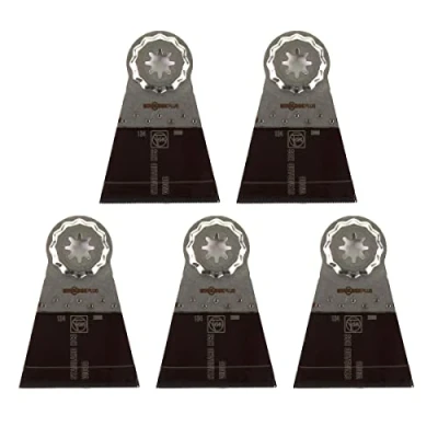 Image of FEIN 63502134230 Wood Saw Blade, Multi Colour, 65 mm