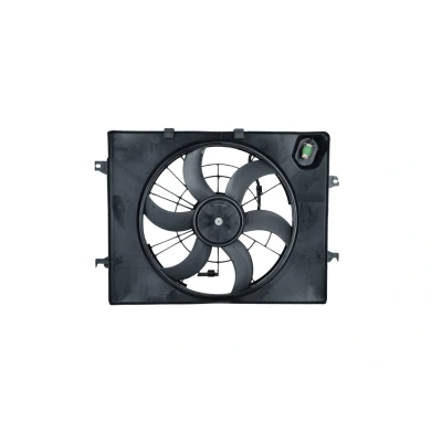 Image of 253803R170 Cooling fan NRF 47564 470mm 12V 200W with radiator shroud