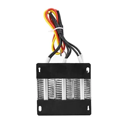 Image of Air Heating Element, 12V 150W Insulated PTC Ceramic Heater Element for Conditioner Electric Instrument
