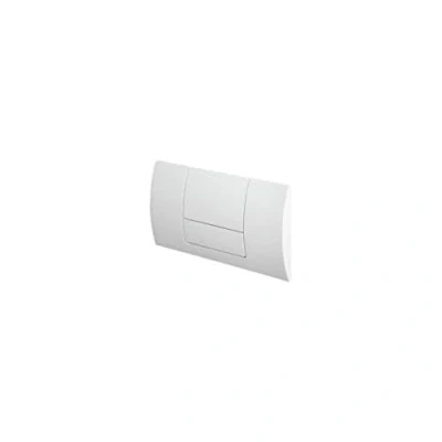 Image of Viega 449001 Standard Actuator Plate White x000D_