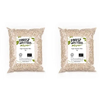 Image of Forest Whole Foods Organic Buckwheat Flakes (2kg)
