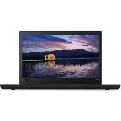 Image of Lenovo ThinkPad A485 14 Inch FHD Laptop, AMD Ryzen5 PRO 2500U Processor up to 3.60GHz, 16GB DDR4, 512 SSD, US Keyboard, Windows 10 Professional 64 (Renewed)