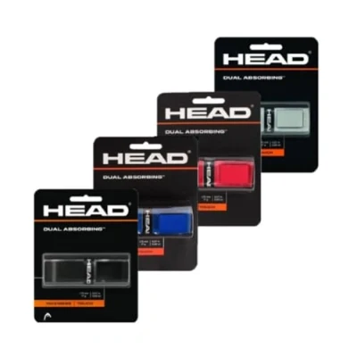 Image of Head Dual Absorbing Docena 03/04 Grip Multi Colour/MX