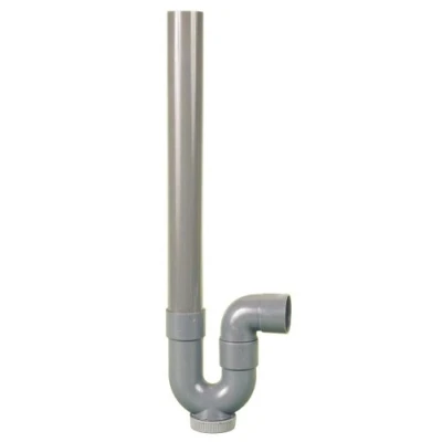 Image of Regiplast SH Washing Machine Drain PVC Horizontal Outlet