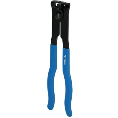 Image of BRILLIANT TOOLS BT676000 Pliers for Axle Boot Clamps [Powered by KS Tools]