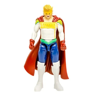 Image of McFarlane Toys, My Hero Academia 5 inch Endeavor Action Figure Toy, Collectible for Children Ages 6+