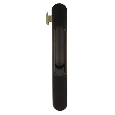 Image of amig 3700 Mod.3700 Mortise Closure, Black/White