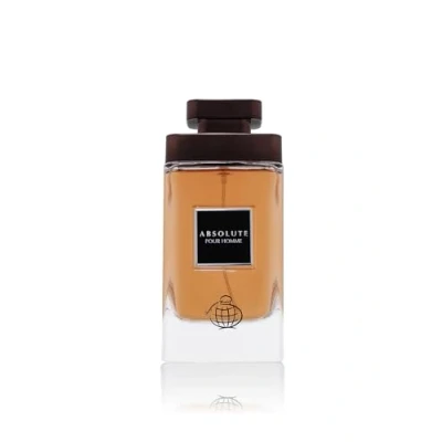 Image of Absolute Pour Homme 100ml Eau De Parfum by Fragrance World