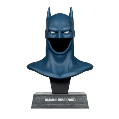 Image of McFarlane Toys DC Direct Batman (Hush) Cowl Replica 1:3 Scale