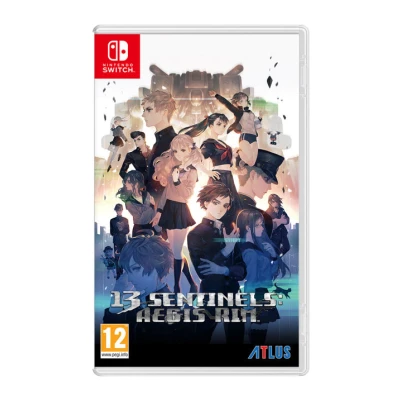 Image of 13 Sentinels: Aegis Rim (Nintendo Switch)