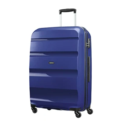 Image of American Tourister Bon Air Spinner 75 cm, 91 L, Midnight Navy