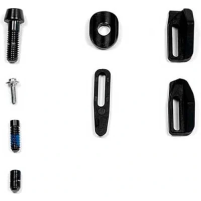 Image of SRAMSPARES SRM REC KIT TORNILLERIA DESV. RED E TAP