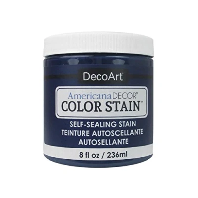 Image of Navy Colour Stain