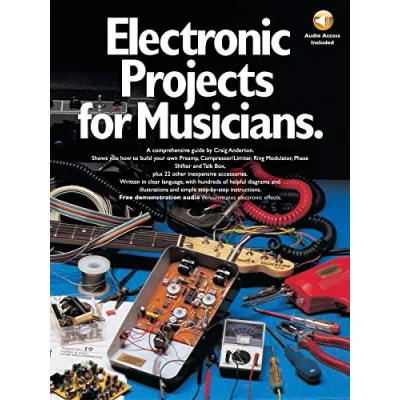 Image of Electronic Projects For Musicians