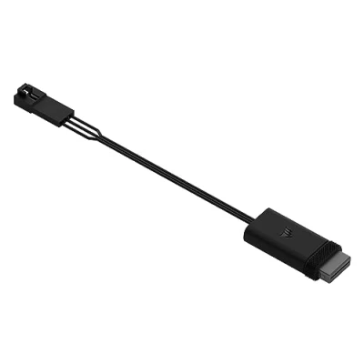 Image of Corsair iCUE LINK GPU RGB Adapter Ecosystem Integration for Hydro X Series XG7, XG5 Water Blocks (2020 2023) Black