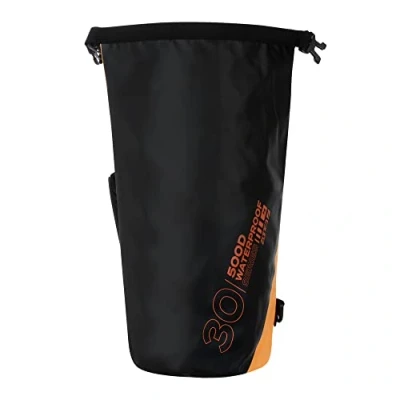 Image of ZONE3 30L Waterproof Dry Bag Made from 500D PVC with Shoulder Straps/Handle, Perfect Storage for Water Sports, Swimming