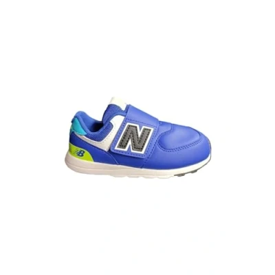 Image of New Balance 574 Sneaker, 4.5 UK Marine Blue