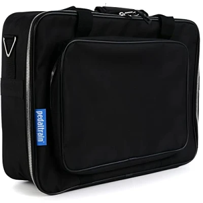 Image of Pedaltrain Deluxe Soft Case for Classic Junior