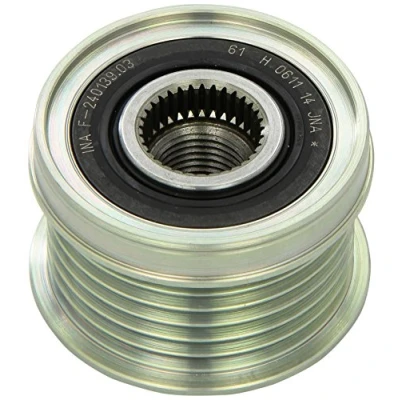 Image of 03C903024E, 04C903023B, 04C903023E, 04C903023H, 04E903025P Freewheel Clutch INA 535 0155 10 34,6mm Requires special tools for mounting