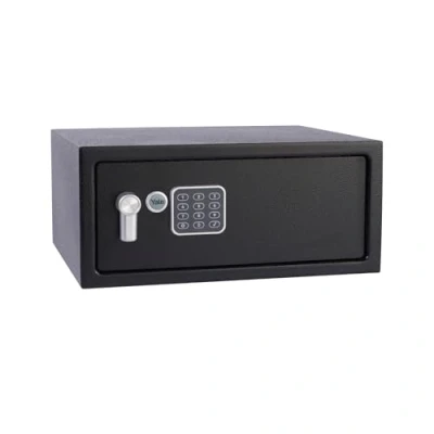 Image of Yale Electronic Alarmed Safe Laptop Standard Security YLC/200/DB2