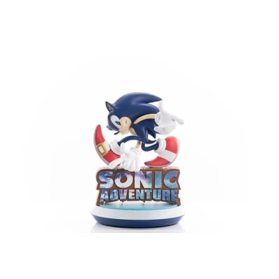 Image of First 4 Figures SNADCO Sonic The Hedgehog First4Figures PVC Figurine, Black