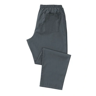 Image of Workwear World WW128 Convoy Grey Scrub Trousers Unisex Medical Doctors Work Wear (S)