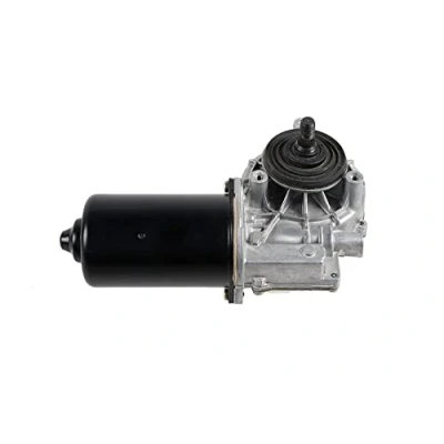 Image of 0058202142, 58202142, A0058202142 Wiper Motor VALEO ORIGINAL PART 404233 24V Front