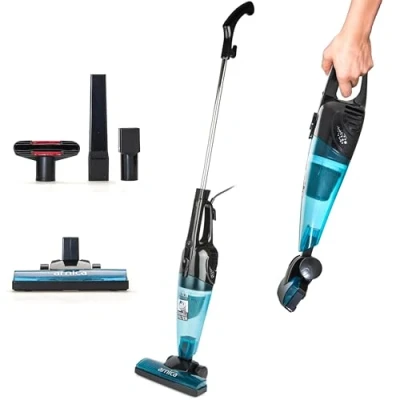 Image of Merlin Pro 2 in 1 Vacuum Cleaner Blue