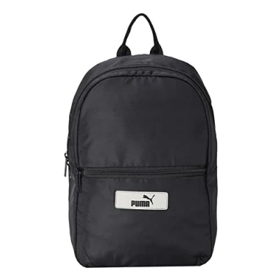 Image of Puma Core Pop Backpack, One Size, Black