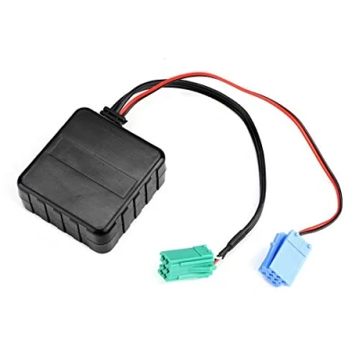 Image of EBTOOLS Scenic Bluetooth Cable Car Aux Auxiliary Replacement For Accessories Clio/Espace/Kangoo/Laguna/