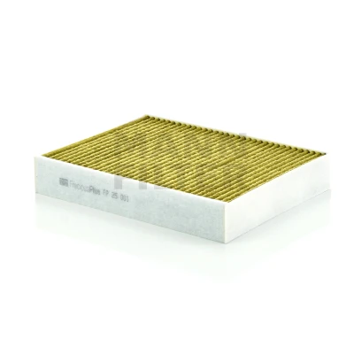 Image of 64119237554, 64119237555 Pollen FILTER MANN FP 25 001 BMW: 3 GT, 4 Coupe, Saloon