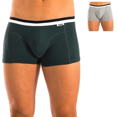 Image of DIM D05H2 AQ7 men&#039;s Boxers in Multicolour