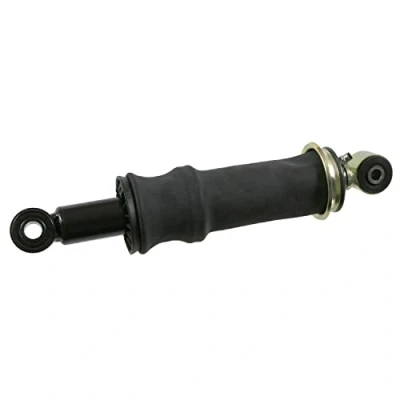 Image of 1629719, 1629724, 3172984 Shock Absorber, cab suspension FEBI BILSTEIN 21804 Front