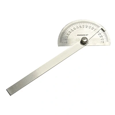 Image of Silverline Protractor 150mm