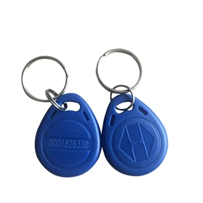 Image of YARONGTECH 125 khz rfid keyfob EM4100 Proximity ID tag for Access Contorl System (pack of 100)