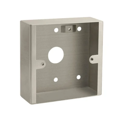 Image of ESP Beacon Assistance Alarm Surface Mount Box Stainless Steel