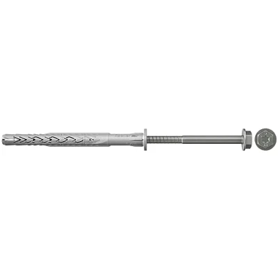 Image of fischer Frame Fixing Sxrl 10 X 140 Fus A4, Pack of 50, 522733