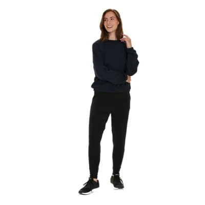 Image of ENDURANCE Women&#039;s Timmia Sweatshirt, Opaque, 2101 Dark Sapphire, 40