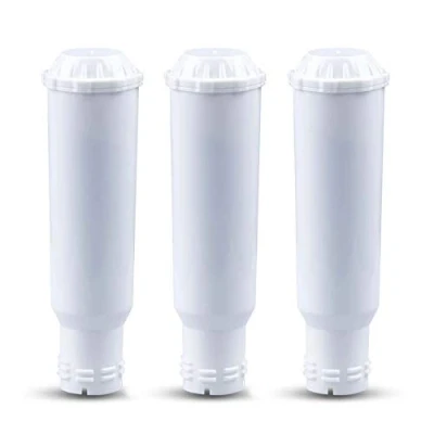 Image of WuYan Water Filter Compatible with Krusps Melitta Aeg Bosch Siemens Neff Gaggenau Nivona Coffee Machine Replacement Cartridge (Pack of 3)