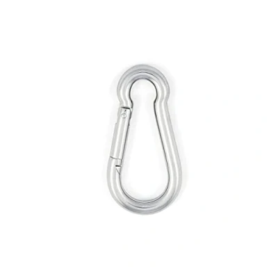 Image of CONNEX DY270836 Fireman&#039;s snap Hook Non Rust.80x8mm