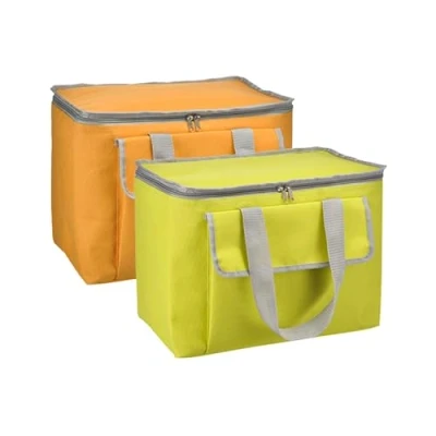 Image of Large 30L Insulated Cool Bag Camping Picnic Cooler Box Travel Lunch Ice Food