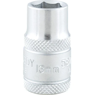 Image of Kennedy 13mm Single Hex Socket 1/2&quot; Square Drive