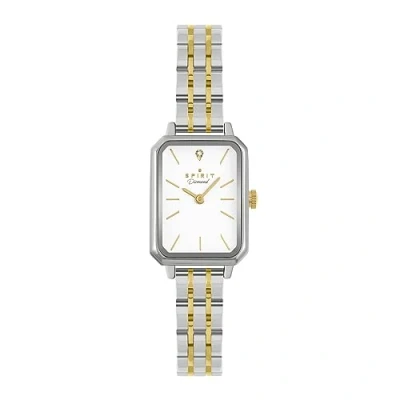 Image of Spirit Women&#039;s Analog Quartz Watch with Stainless Steel Strap SP4003
