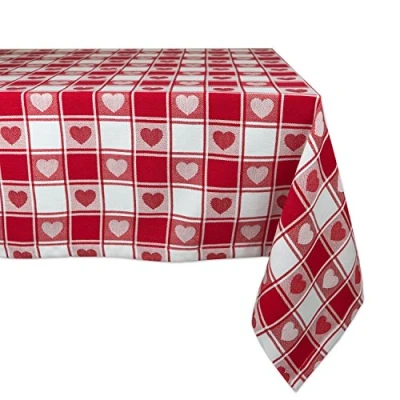 Image of DII Cotton Decorative Valentine&#039;s Day Dish Towel Set of 2, Oversized Kitchen Towels, Perfect Holiday, Hostess, Housewarming Gift Arrow Collage