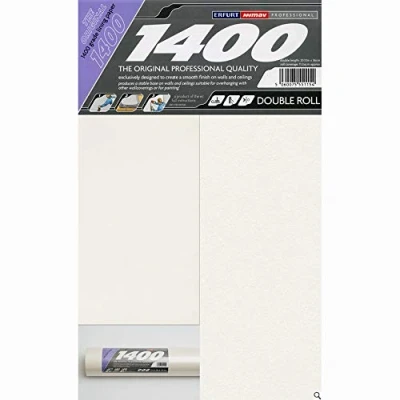 Image of 1400 Double Roll Lining Paper Box of 8 Erfurt MAV