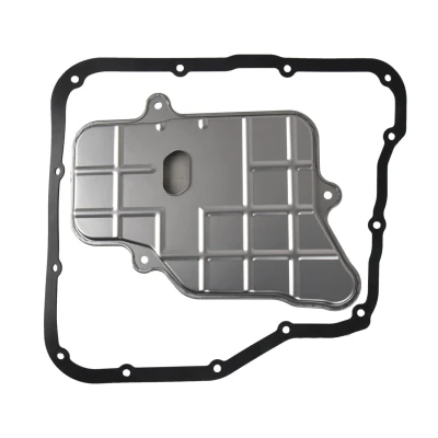 Image of 31728AA120, 31728AA121 Hydraulic Filter Set, automatic transmission FEBI BILSTEIN 176314 with oil sump gasket SUBARU: Outback IV